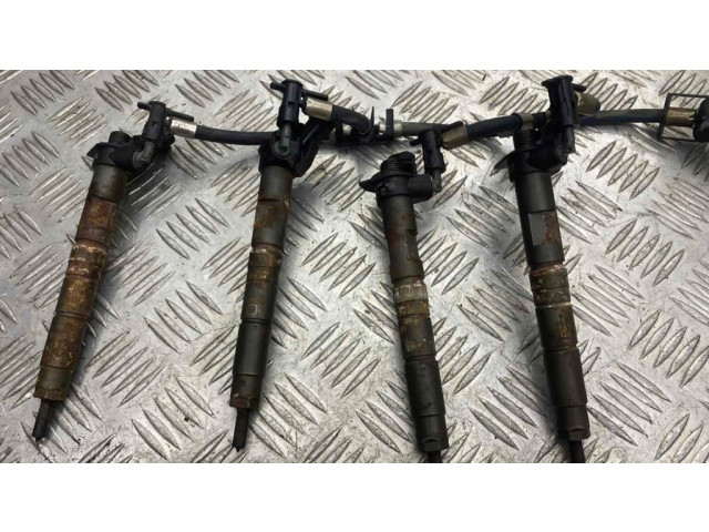 Vstřikovač 0445010258, 2367033060 Toyota Yaris pro naftový motor 1.4