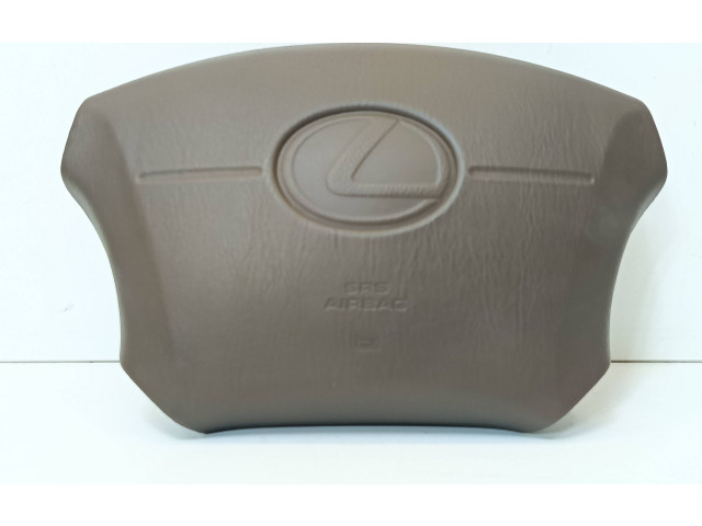 Подушка безопасности водителя 300376197A21 Lexus LS 400