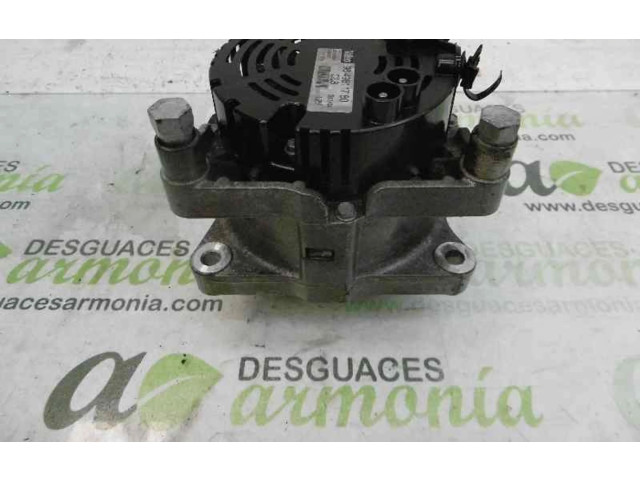 Генератор 9649611780, 2542803A   Citroen C2      