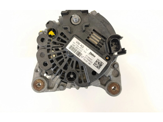 Генератор 04E903015, 2715542C Volkswagen Golf SportWagen