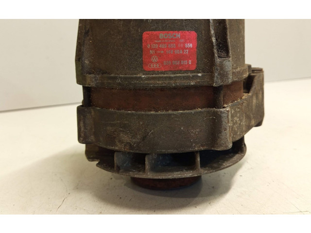 Генератор 035903015Q, 0120469555   Audi 80 90 B2      