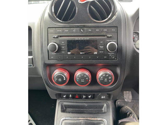 Блок управления климат-контролем    Jeep Compass