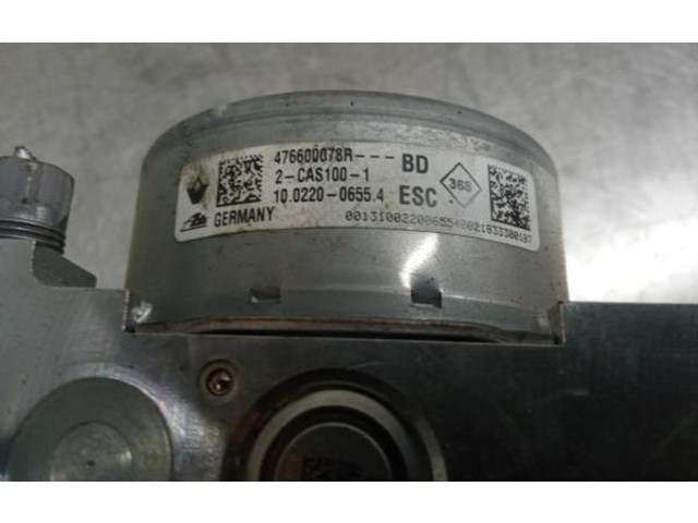 Блок АБС 476600078R, 10022006554 Dacia Dokker 2012 - года