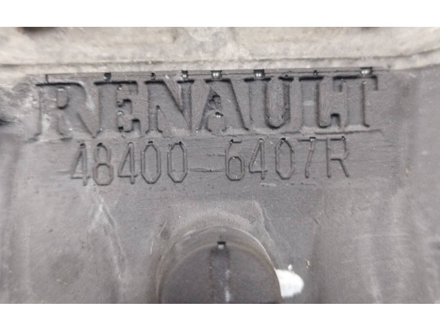 Руль Dacia Logan II 2012 - 2020 года 484006407R