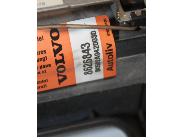 Руль Volvo V70 2000 - 2004 года 9491960, 3662