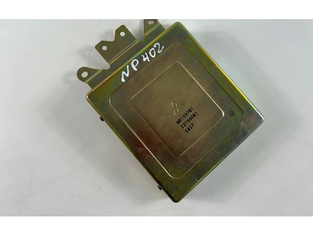 Блок управления двигателем Блок управления E201826 Mitsubishi Colt