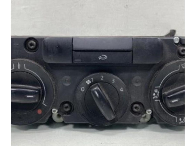 Блок управления климат-контролем Volkswagen Caddy