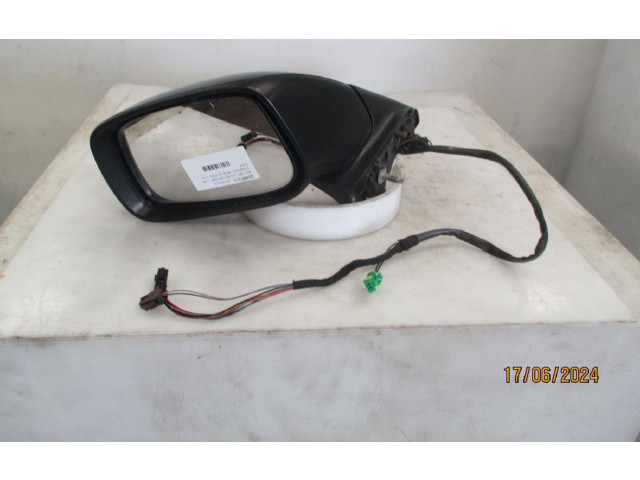 Zpětné zrcátko Peugeot 807 2006 00008153FS, 00008153FS