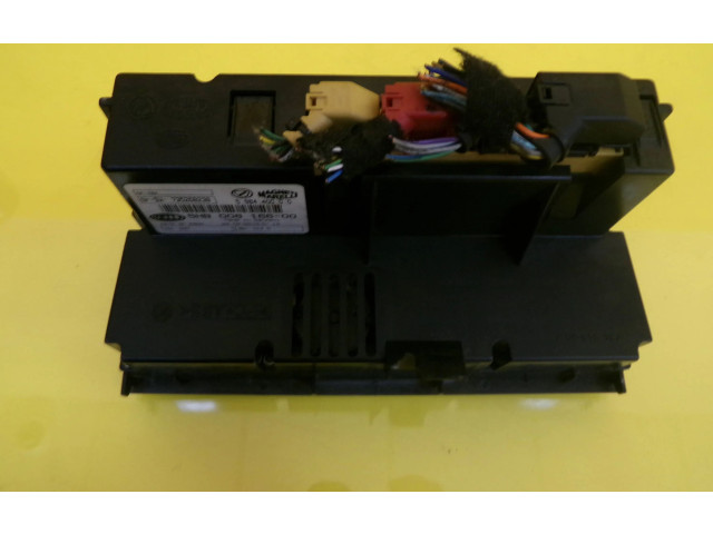 Блок управления климат-контролем 735268238 Lancia Lybra