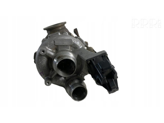 Turbodmychadlo Турбина 8600290 BMW 5 G30 G31