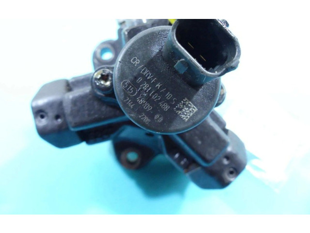 Топливный насос