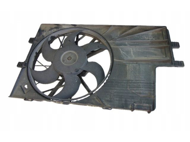 Вентилятор радиатора         Mercedes-Benz A W168 