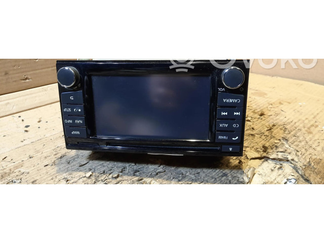 Řídící jednotka 25915BX80B Nissan Juke I F15 2014