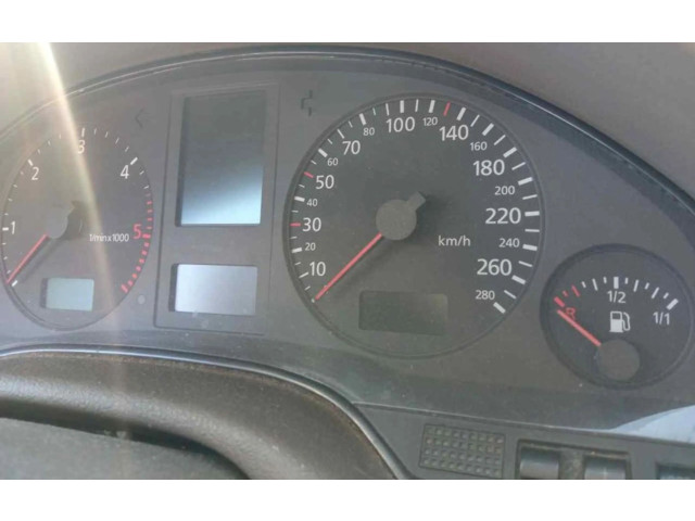 Панель приборов Audi A8 S8 D2 4D