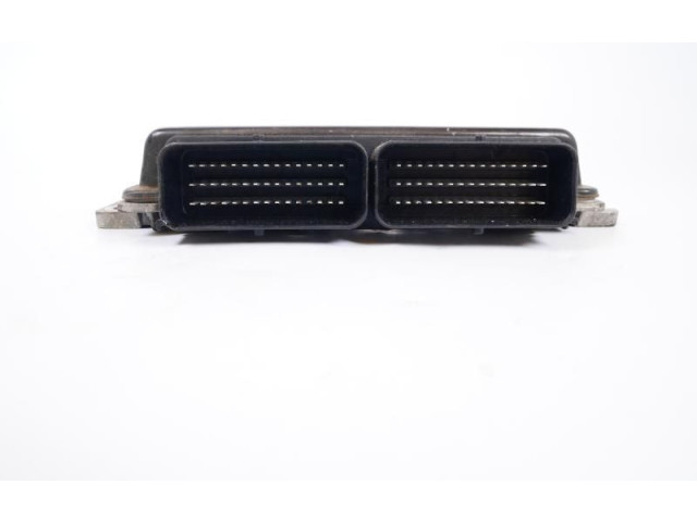 Блок управления двигателя 5WY5408A   Chevrolet Matiz