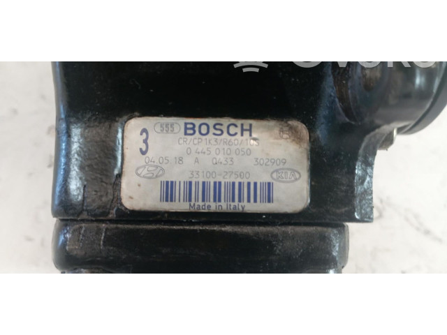 Vstřikovací čerpadlo 0445010050 Hyundai Accent