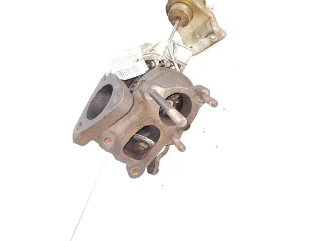 Турбина Mitsubishi L200 491770, 2512 для двигателя 4D56 TD