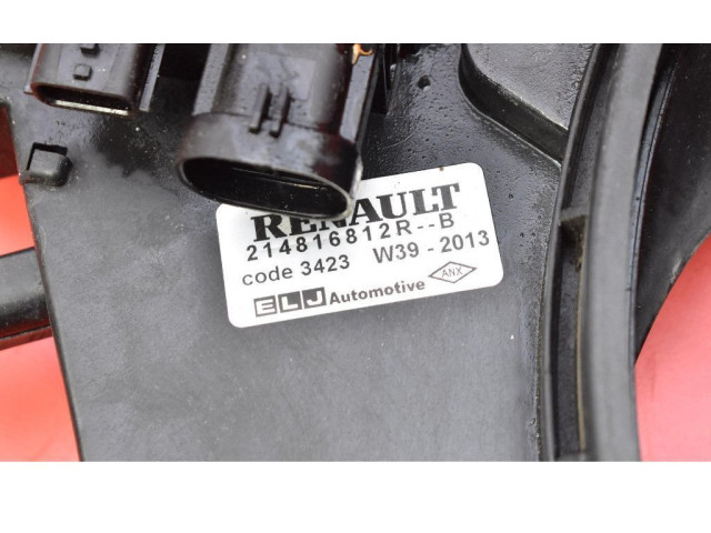 Вентилятор радиатора 8240636, 8240636 Dacia Logan Pick-Up