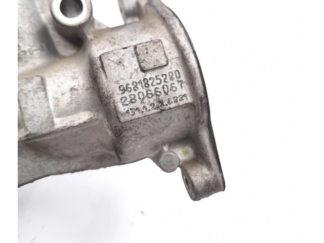 Клапан EGR 9681825280, 28066067   Citroen C5    