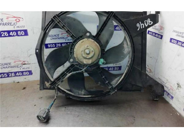 Комплект вентиляторов         Mitsubishi Space Star 