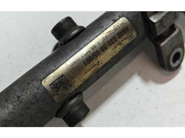 Топливная рампа A6420703095 Mercedes-Benz ML W164