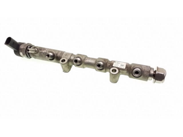 Vstřikovací lišta 03P089, 057130764AB Skoda Fabia Mk2 (5J) pro naftový motor 1.2