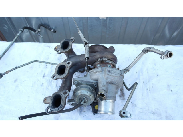  Турбина Maserati Ghibli  1044T122649C15, 297710         