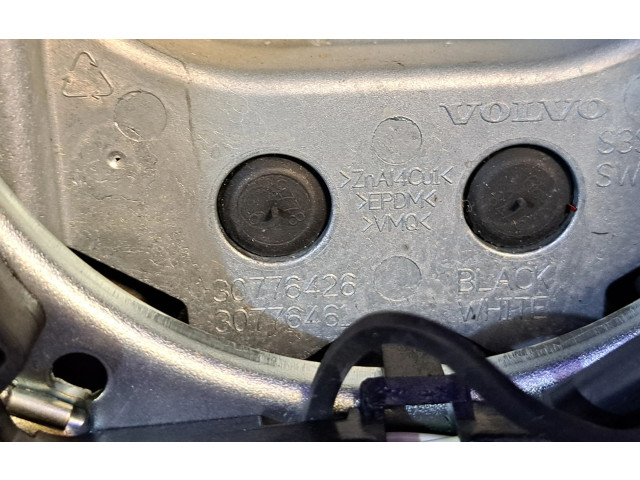 Руль Volvo XC90  2007 - 2014 года 30643093, 30776426      