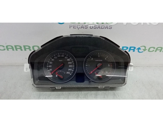 Панель приборов 31254776 Volvo C30