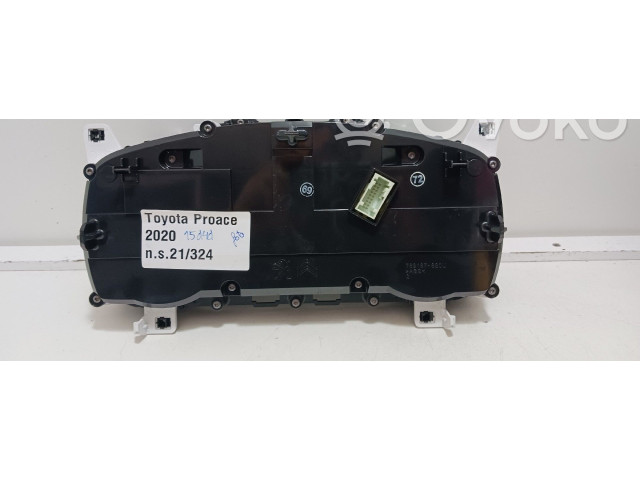 Панель приборов 983808228000   Toyota ProAce City       
