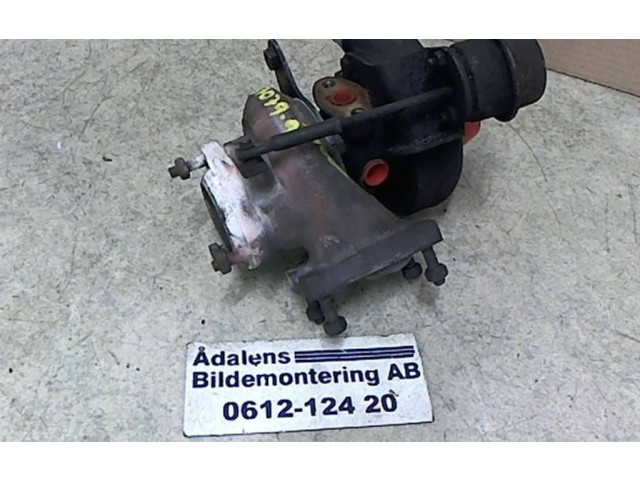 Turbodmychadlo Турбина G7872096, 787209 Saab 9000 CS B202S