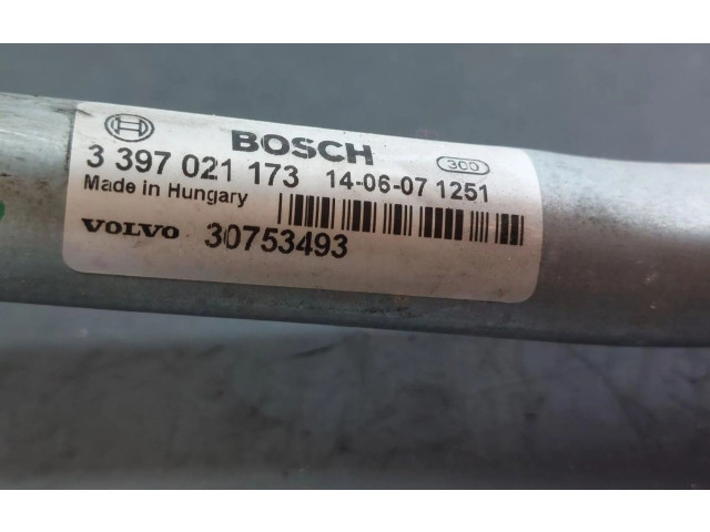 Моторчик дворников 30753493, 337021173 Volvo S60