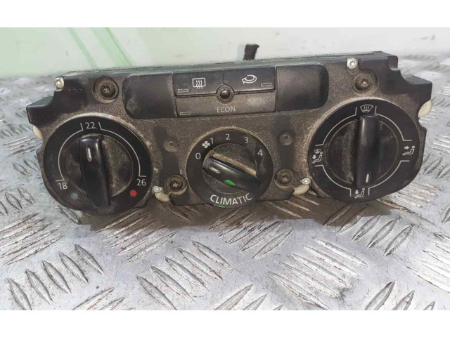 Блок управления климат-контролем Volkswagen Caddy