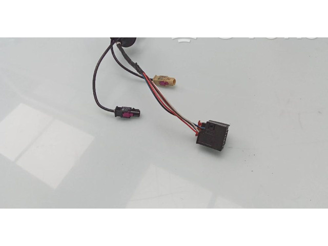 Zpětné zrcátko Volkswagen Caddy 2021 2K7857502AD