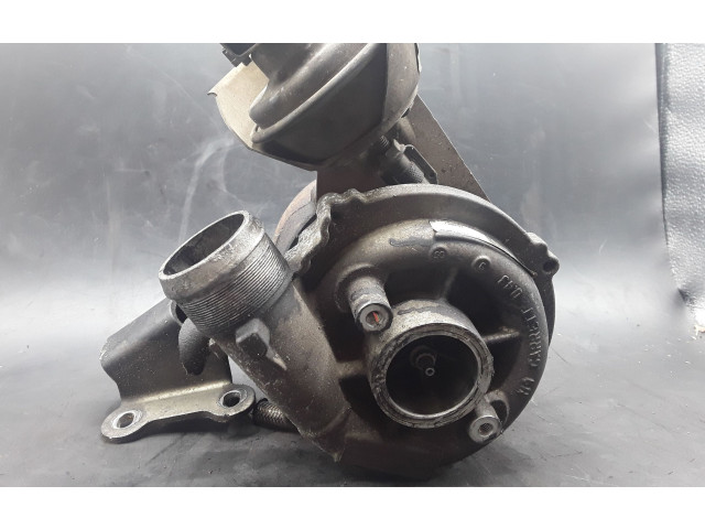 Turbodmychadlo Турбина 7402951, 753847 Volvo V50 2.0