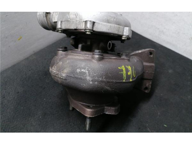 Турбина Volvo S60 GT2Q52V, GT2Q52V для двигателя D5244T