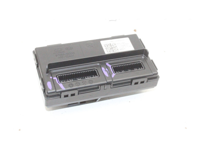 Блок управления климат-контролем 97255N7861 Hyundai Tucson IV NX4