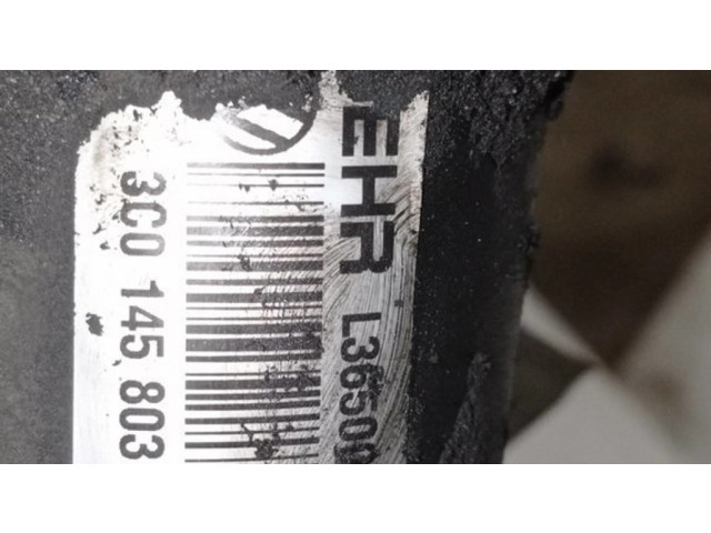 Радиатор интеркулера