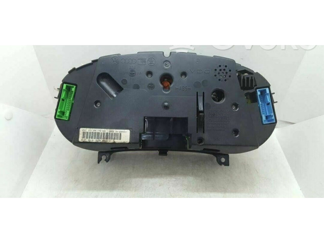 Панель приборов 8L0919860C Audi A3 S3 8L