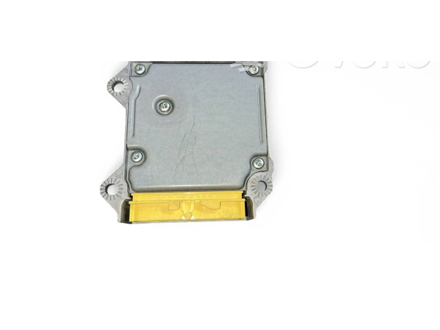 Блок подушек безопасности 1K0909605T, 5WK43412   Skoda Octavia Mk2 (1Z)