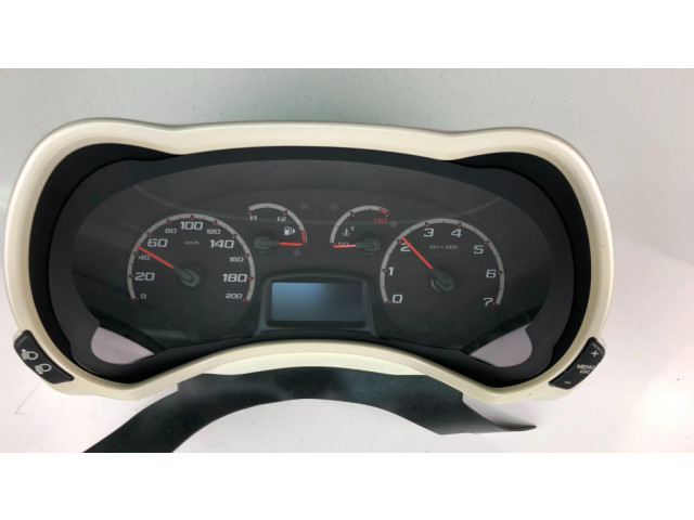 Přístrojová deska Ford Ka 2010 51793562