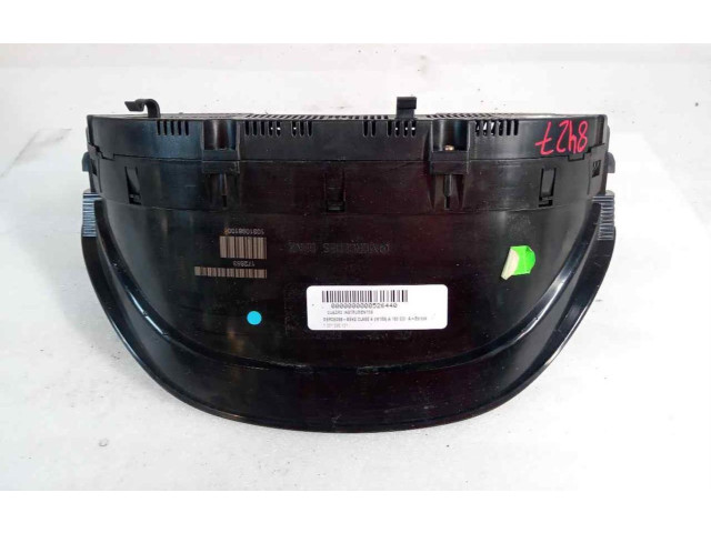 Панель приборов 1031098101 Mercedes-Benz A W169