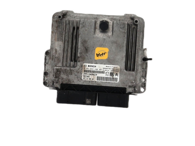 Řídící jednotka 9851039580 Citroen Berlingo 2022