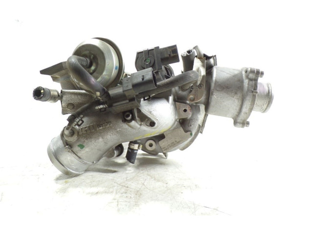 Турбина Audi A5 Sportback 8TA 06H145702S, 06H145702Q для двигателя CDNB