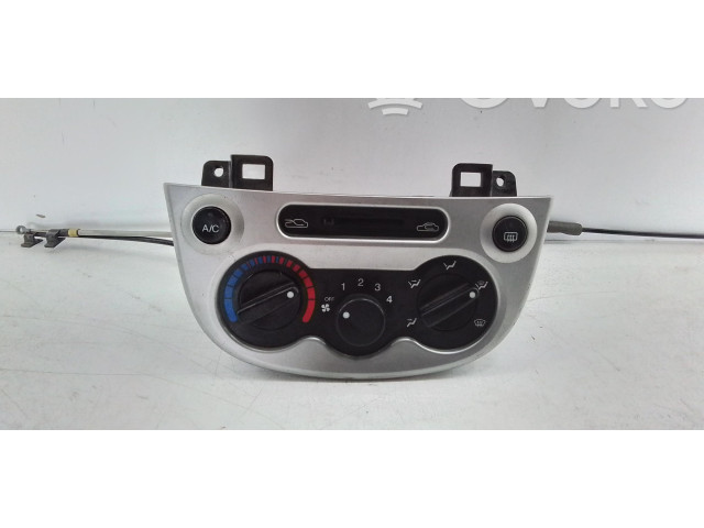 Блок управления климат-контролем    Chevrolet Matiz