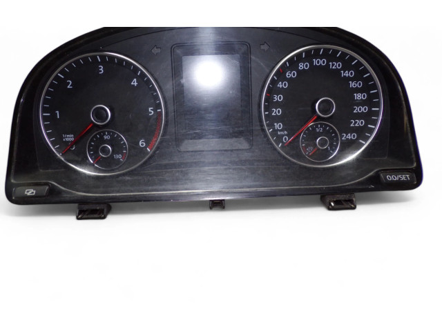 Přístrojová deska  Volkswagen Caddy 2011 2K0920865E  