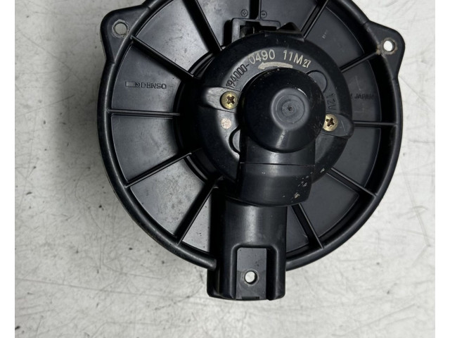 Вентилятор печки Mitsubishi Lancer