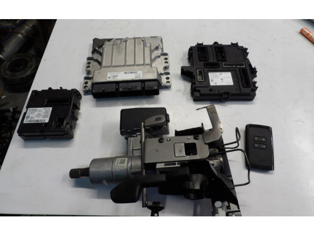 Řídící jednotka 237102703S, 237101511S Renault Clio V 2023