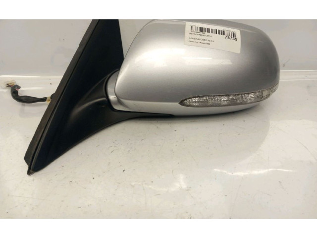 Зеркало (механическое) Honda Accord 2003 - 2007 года