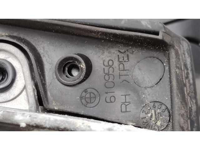 Zpětné zrcátko pravé BMW X6 E71 2011 7136887, 7181175